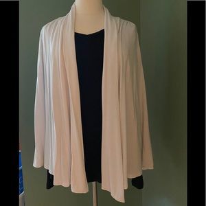 Liz Claiborne Weekends Shawl Collar Cardigan